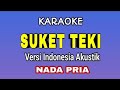 Suket Teki Karaoke Akustik Pria @pujigepeng27 