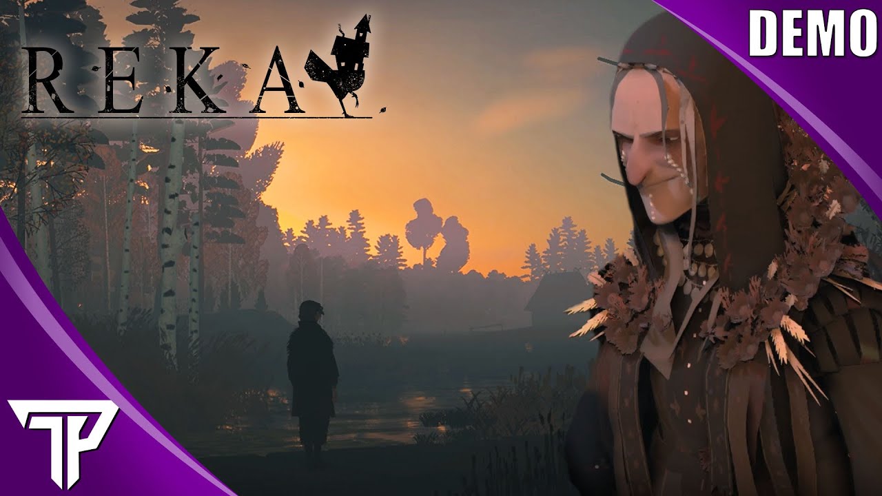 ПУТЕШЕСТВИЕ В ИЗБУШКЕ | REKA Demo