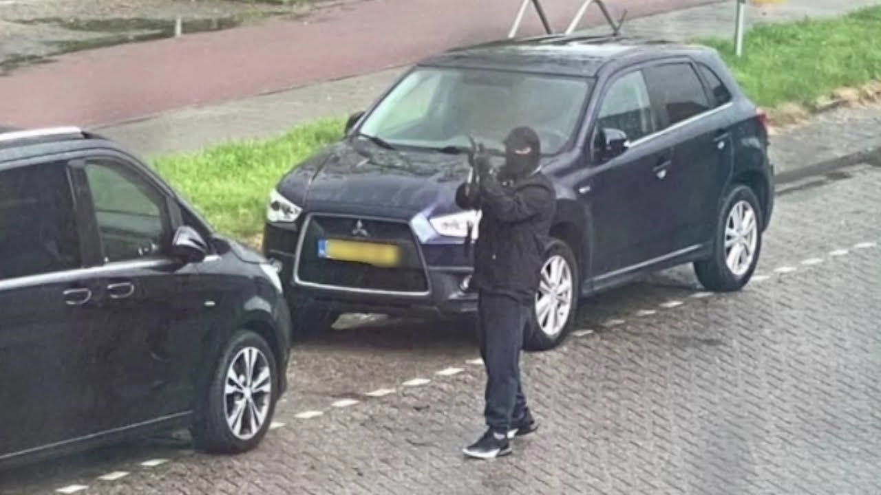 Spectaculaire goudroof Amsterdam - Alle online beelden