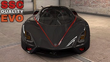 CSR Racing 2 | SCC Duality Evo Event | All Lock-in Info + Event Reward