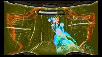 Metroid Prime 3 Corruption 100% Hypermode Walkthrough part 46, 720p HD (NO COMMENTARY)