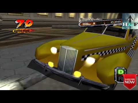 Crazy Taxi 3 Hot D