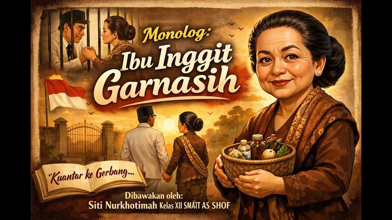 MONOLOG INGGIT GARNASIH