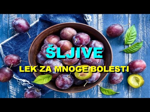 Video: Bolesti šljive. Dio 2