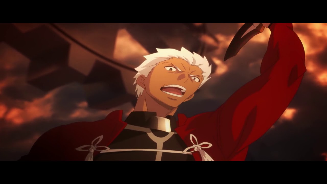 Fate Ubw エミヤという名の英雄 Youtube