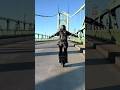 Had The Bridge All To Ourselves Kelly Travel Electricunicycle Had The Bridge All To Ourselves Kelly Travel Electricunicycle