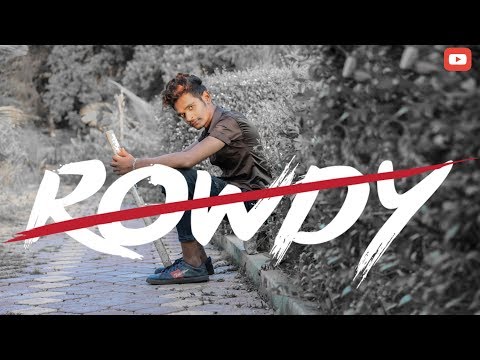 Rowdy Anthem Video Song Cover // Affu Nobie,zack,afaq // John Sameer Editz