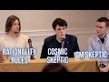 Why Do Atheists Have Rituals? GM Skeptic &amp; CosmicSkeptic