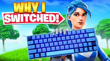 Why I Switched to Keyboard and Mouse... (KBM Progression Story) *UPDATED*