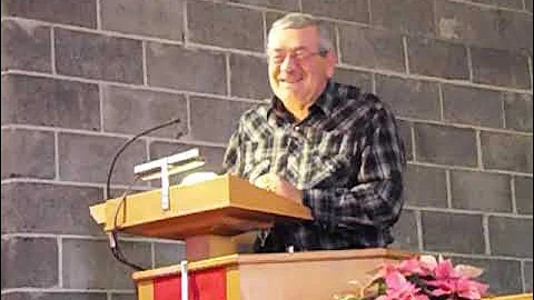 Sunday, Decemberr18, 2022, with Pastor Archie Hook...