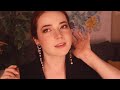 ASMR Earring Collection (whispers & jewelry sounds)