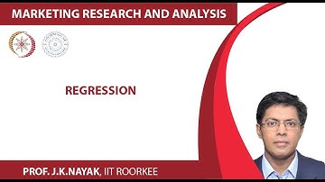 Lecture 24- Regression
