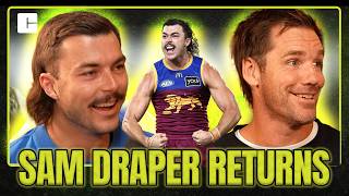 SAM DRAPER RETURNS - BONUS EPISODE | 200 Plus #136