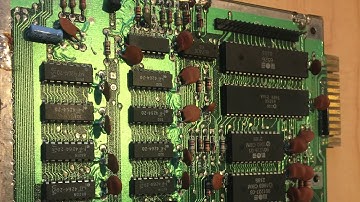 Commodore 64 repair