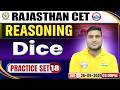 Rajasthan LDC Reasoning Class 2026 | Class 18 – Dice | Rajasthan CET Reasoning Class 2026