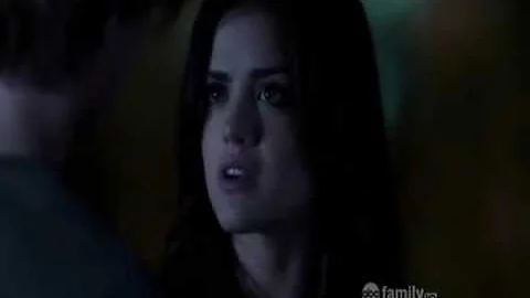 What episode does Jason kiss aria?
