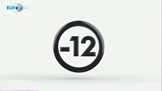 Euro D - Eğlence Müzik Ve Akıllı İşaretler Örnek Görseli Jeneriği 12 Yaş Ve Üzeri 2045