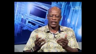Question Time: Mzwakhe Mbuli, 2 December 2015