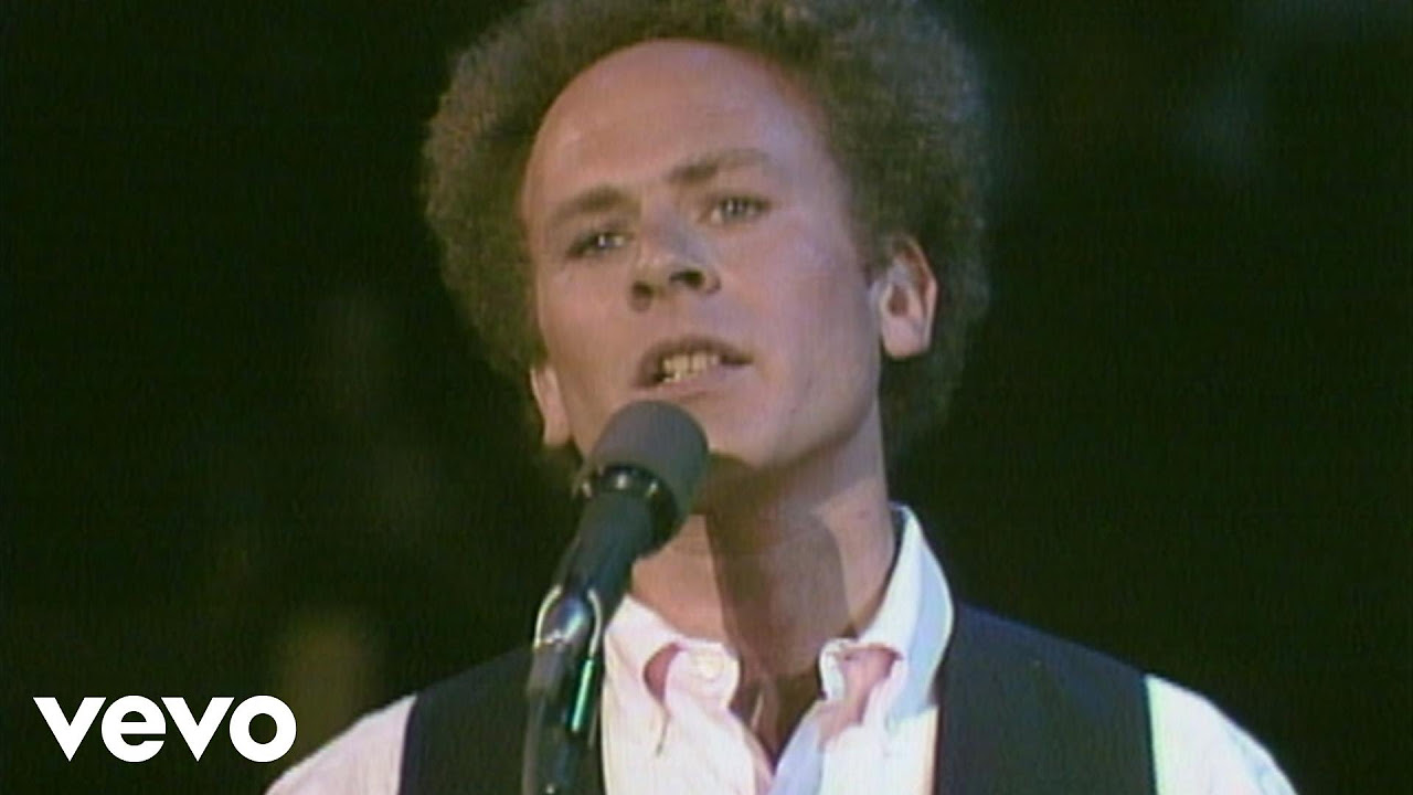 Simon  Garfunkel   April Come She Will from The Concert in Central Park