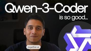 Qwen 3 Coder explained in 3 minutes