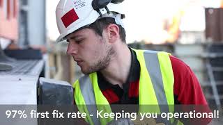 Preventative Maintenance for Loading Bay and Industrial Doors