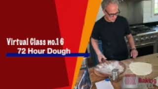 How To Make a Pizza Dough Zoom Class Video