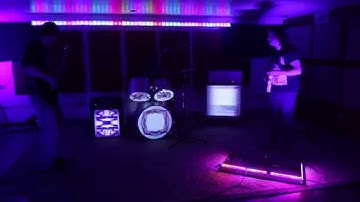 Cyzmo & Cyma - Cymatic Blues Session