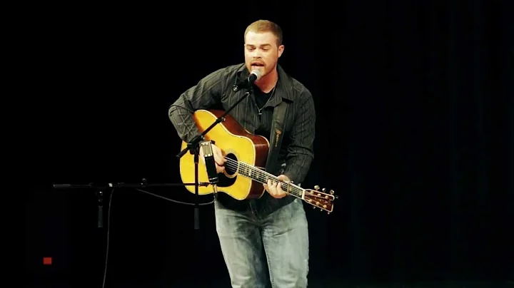 Casey Weldon - Southeast Polk Talent Show Spring 2...