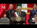 Toma de protesta Andrés Manuel López Obrador /Video completo