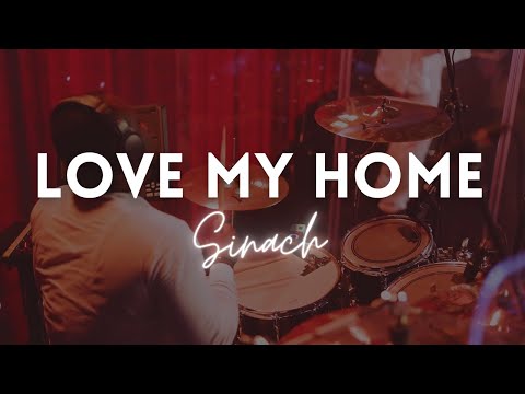 Love My Home - Official Live Lyric Video | SINACH