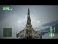 ACE COMBAT 7: Post Stall Maneuver Guide ✈️