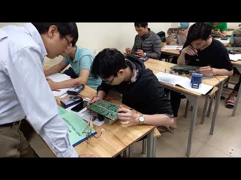 Video Học nghề không khó, tìm đúng địa chỉ thì bạn sẽ thành... - YouTube