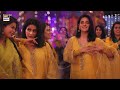 Amazing dance  perfomance by saba qamar  mahiya ve mahiya  sarerah arydigital