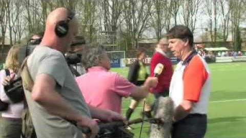 Oranje wint oefeninterland