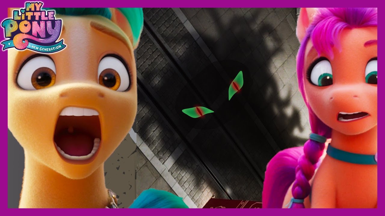 My Little Pony: A New Generation bahasa Indonesia | Serangan Unicorn