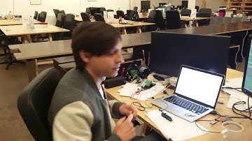 ESP8266 Configuration Over WiFi and Websockets - Pacer Update Demo