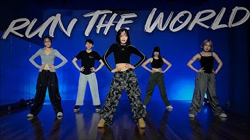 Beyoncé - Run the World (Girls) | Dance Cover by BoBoDanceStudio