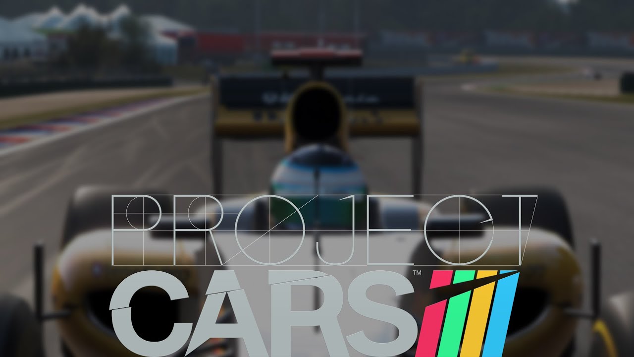 Project Cars Brno Hotlap Formula A (PS4)