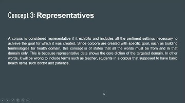 Corpus Linguistics for Natural Language Processing