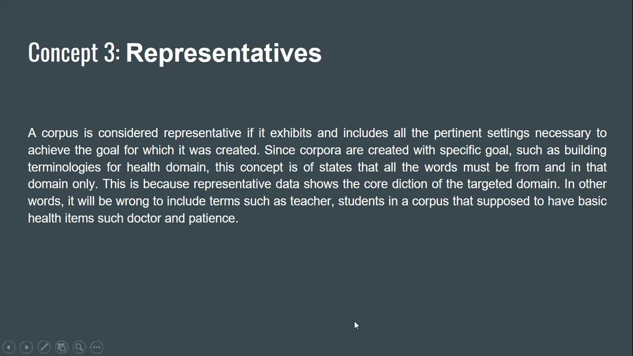 Corpus Linguistics for Natural Language Processing