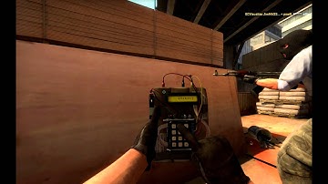 ECVisualize JiMMy 2v5 4man Overpass