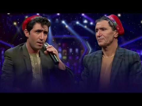 اجرای آهنگ زیبا و به یاد ماندنی مادر مادر از میر مفتون و سلام مفتون