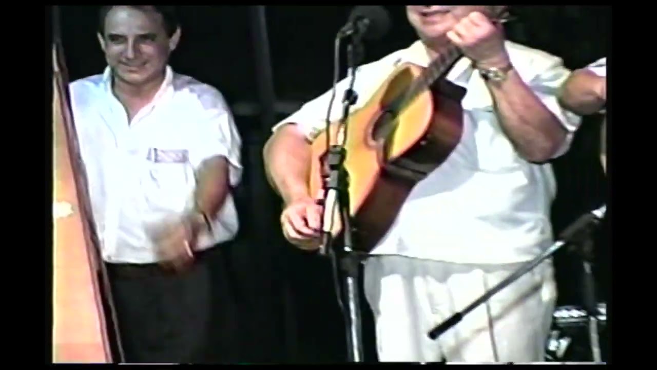 DUO QUINTANA ESCALANTE   POPURRI DE POLKAS  Homenaje a Juan C  Oviedo y Los Hnos Acuña