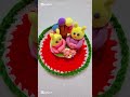 DIY || Super clay craft # easy cute Doll tutorial#vairal video#easy clay craft ideas