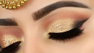 Bridal makeup tutorial|makeup Karne ka tarika|easy makeup