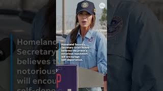 ICE to use Louisiana’s Angola prison for immigrant detention #Shorts