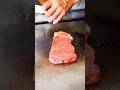 年間200頭限定！幻の黒毛和牛「葉山牛」を鉄板焼きステーキで贅沢に味わう【マザース オブ 鎌倉】 #japanesefood