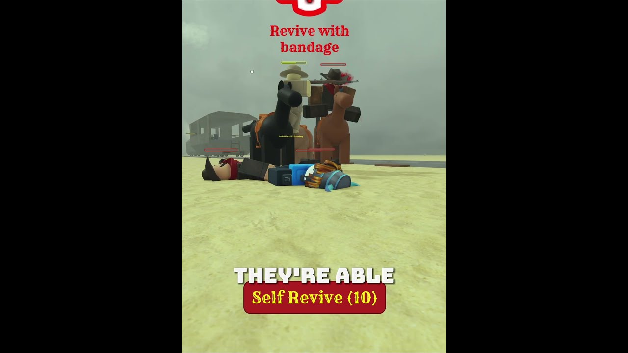 New PRESIDENT Class In Dead Rails Shorts Viral Roblox Deadrails