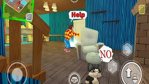 Dark Riddle Updater Mod | Part 3 ( STANDARD ) Gameplay Walkthrough ( Android / IOS )