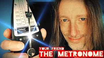 The Metronome is your Friend ☝ the right and most avoided way of using it 🎸 Guitar-Nerdery 013